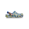 Crocs Classic Dragon Graphic Clog T - Sandálias criança | Hardloop
