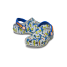 Crocs Classic Dragon Graphic Clog T - Sandaler - Børn | Hardloop