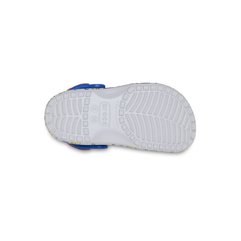 Crocs Classic Dragon Graphic Clog T - Sandálias criança | Hardloop