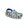 Crocs Classic Dragon Graphic Clog T - Sandals - Kid's | Hardloop