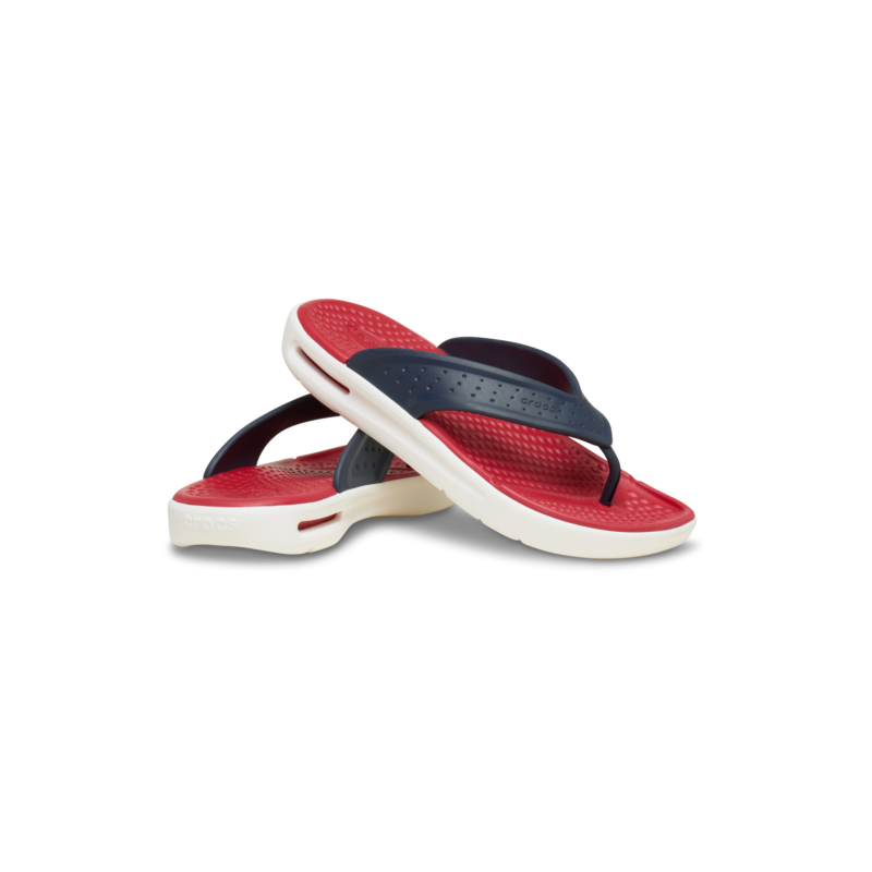 Crocs InMotion Flip - Teenslippers - Heren | Hardloop
