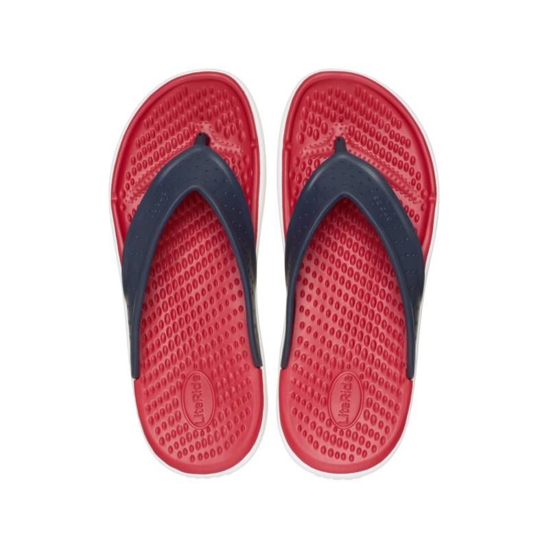 Crocs InMotion Flip - Flip-flopit - Miehet | Hardloop