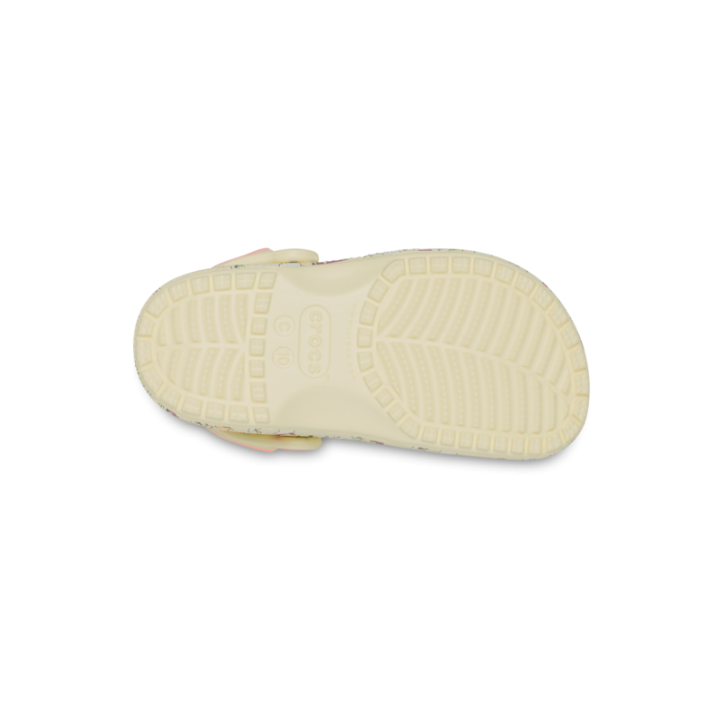 Crocs Classic Unicorn Graphic Clog T - Sandalias trekking - Niños | Hardloop