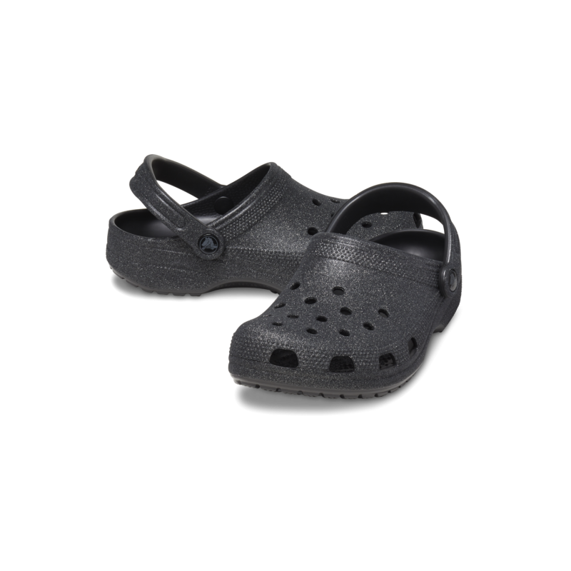 Crocs Classic Glitter Clog - Sabot | Hardloop