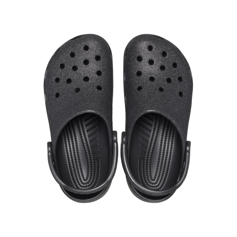 Crocs Classic Glitter Clog - Sabot | Hardloop