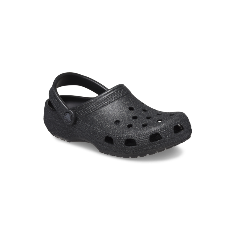 Crocs Classic Glitter Clog - Sabot | Hardloop