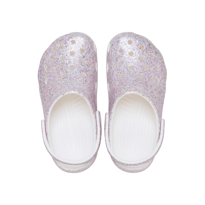 Crocs Classic Fantasy Glitter Clog K - Sandals - Kid's | Hardloop