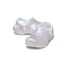 Crocs Classic Fantasy Glitter Clog T - Clogsit - Lasten | Hardloop