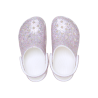 Crocs Classic Fantasy Glitter Clog T - Dětské dřeváky | Hardloop