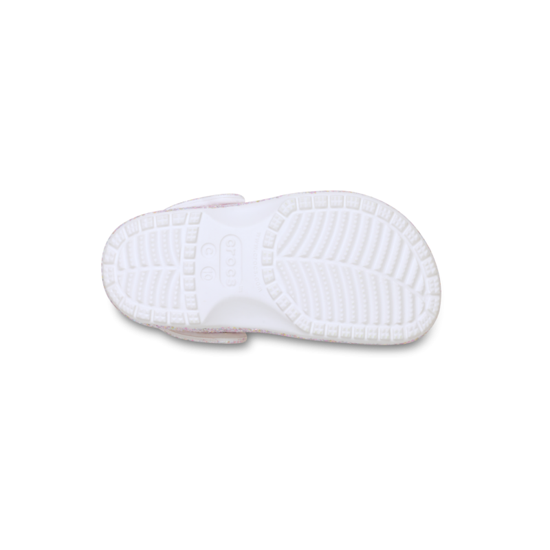 Crocs Classic Fantasy Glitter Clog T - Dětské dřeváky | Hardloop