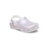 Crocs Classic Fantasy Glitter Clog T - Dětské dřeváky | Hardloop