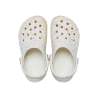 Crocs Classic Glow Paint Splatter Clog T - Sandalen - Kinderen | Hardloop