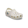 Crocs Classic Glow Paint Splatter Clog T - Sandały dziecięce | Hardloop