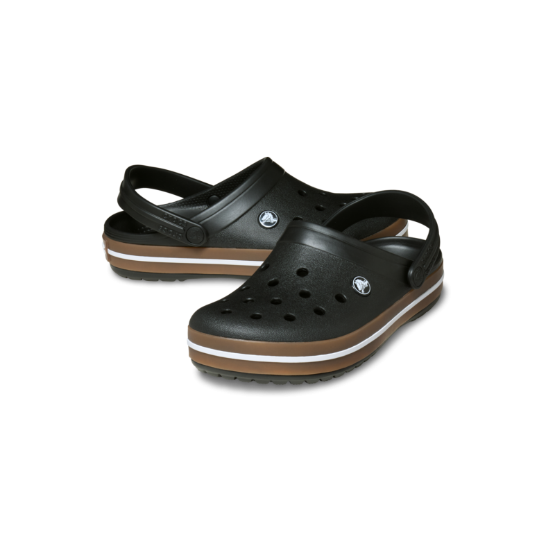 Crocs Crocband Gum Clog - Sandálias | Hardloop
