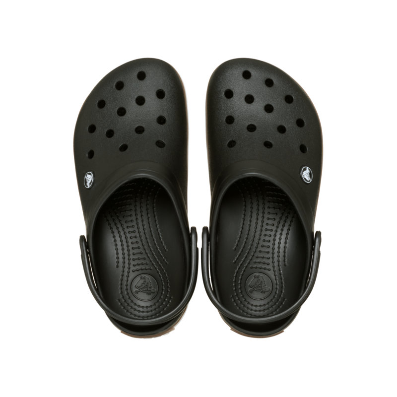 Crocs Crocband Gum Clog - Sandales | Hardloop
