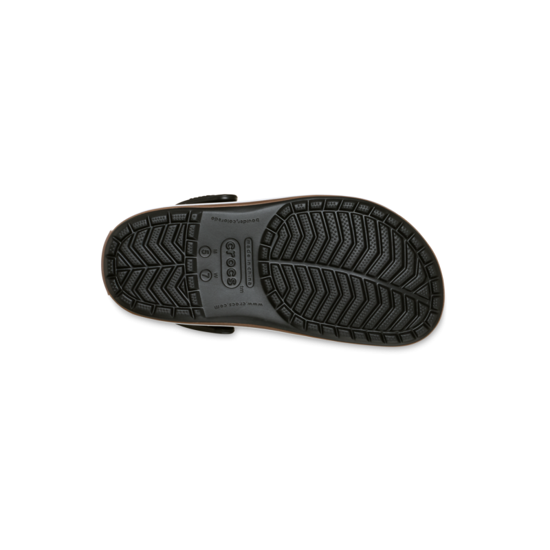 Crocs Crocband Gum Clog - Sandalen | Hardloop