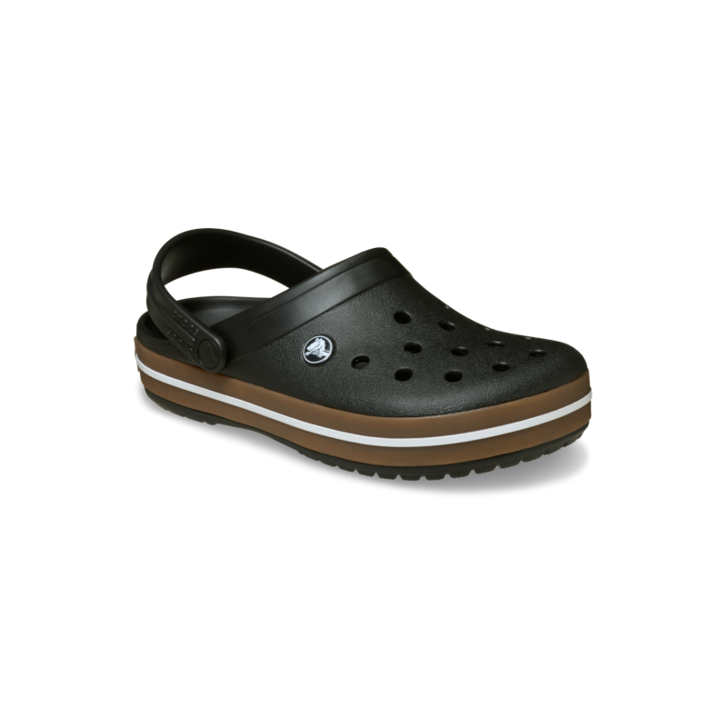 Crocs Crocband Gum Clog - Sandaalit | Hardloop