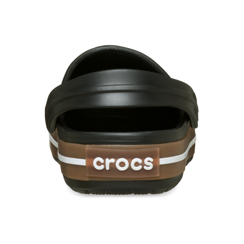 Crocs Crocband Gum Clog - Sandalen | Hardloop