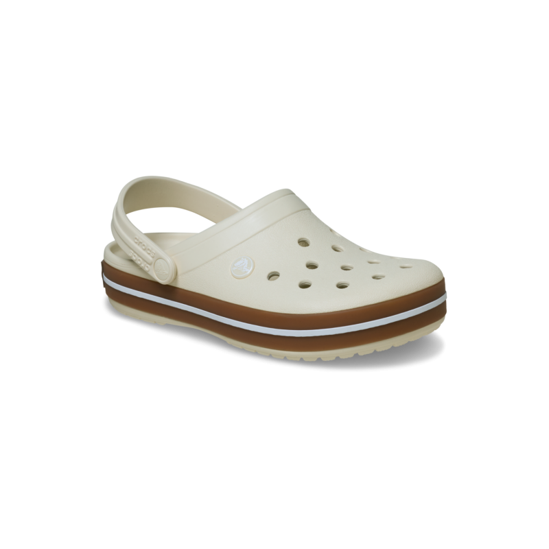 Crocs Crocband Gum Clog - Sandálias | Hardloop