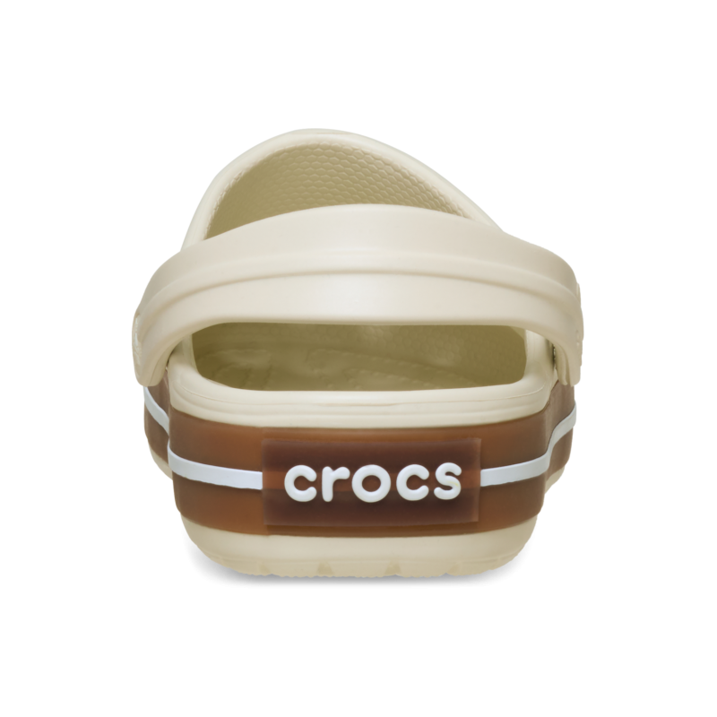 Crocs Crocband Gum Clog - Sandálias | Hardloop