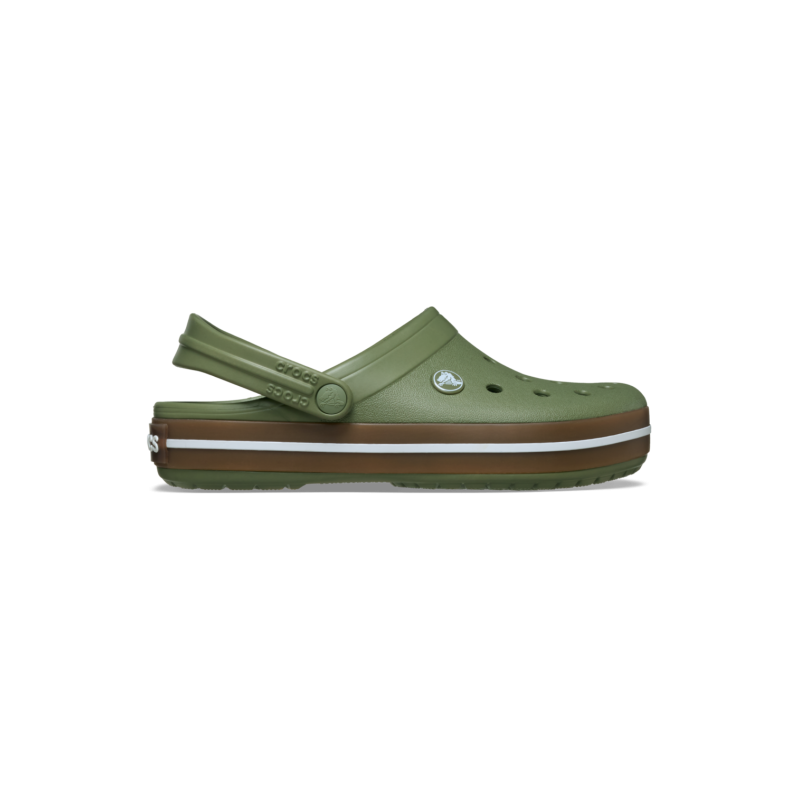 Crocband Gum Clog - Sandali da trekking