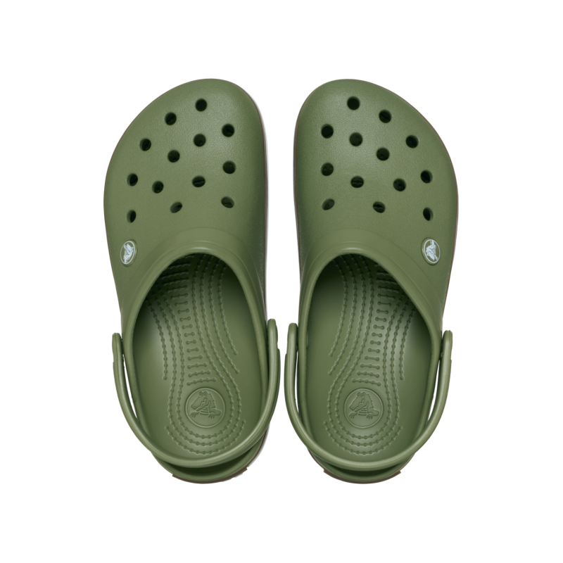 Crocs Crocband Gum Clog - Sandals | Hardloop