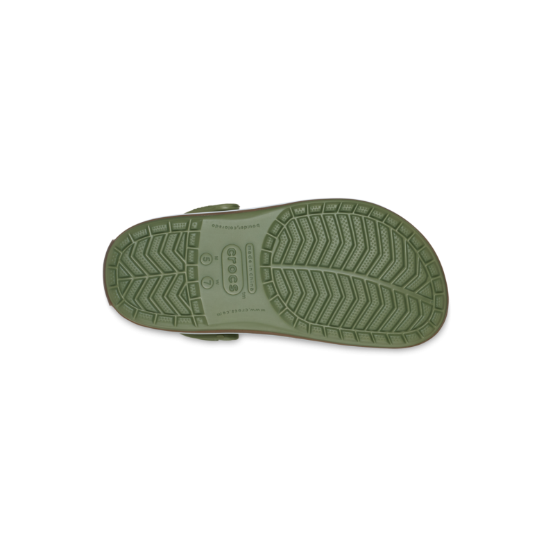 Crocs Crocband Gum Clog - Sandals | Hardloop