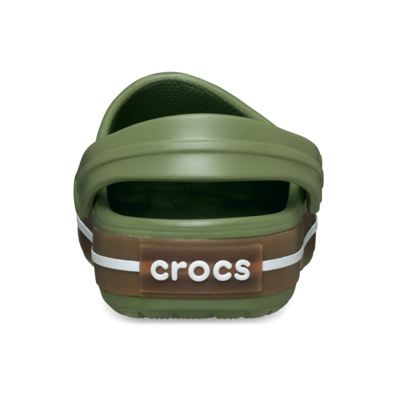 Crocs Crocband Gum Clog - Sandals | Hardloop