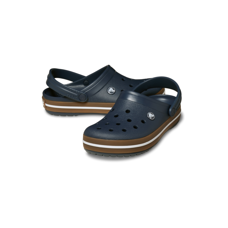 Crocs Crocband Gum Clog - Sandalias trekking | Hardloop