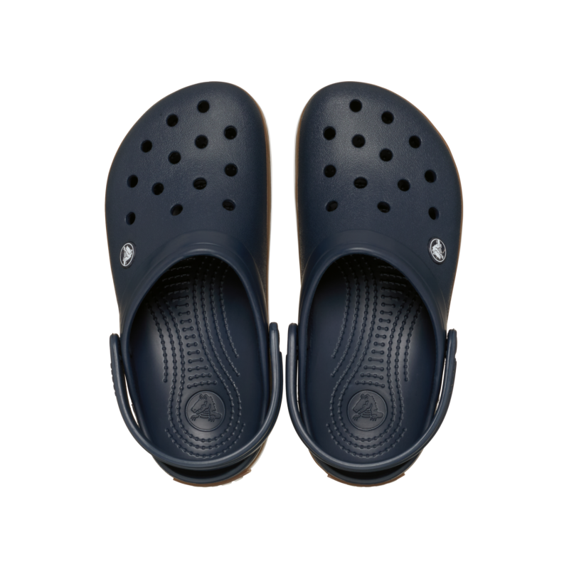 Crocs Crocband Gum Clog - Sandalen | Hardloop