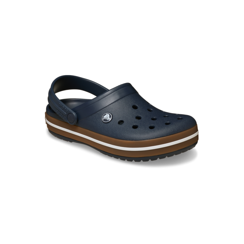 Crocs Crocband Gum Clog - Sandalen | Hardloop