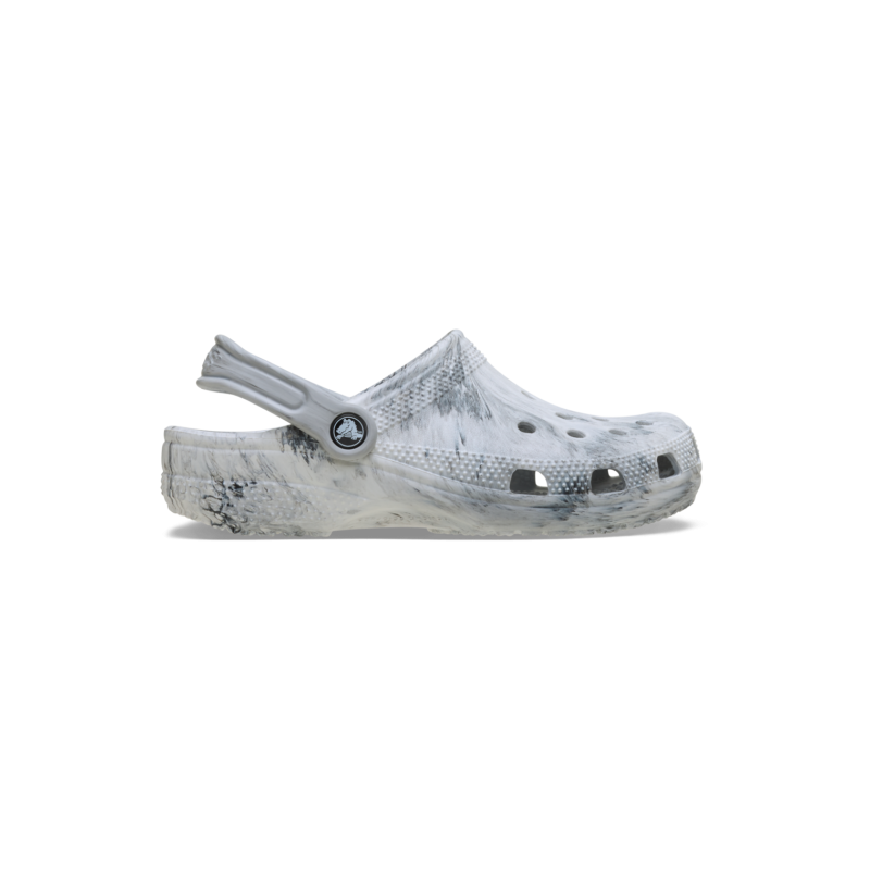 Crocs Classic Watercolor Marbled Clog - Zuecos | Hardloop