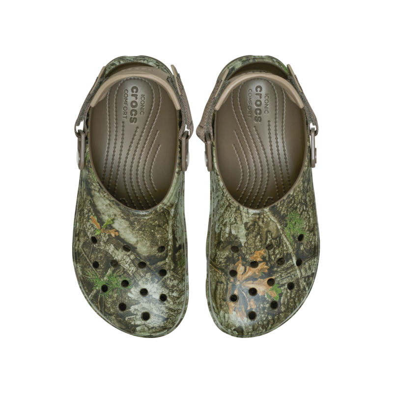 Crocs Realtree APX AT Clog - Sandalias trekking | Hardloop