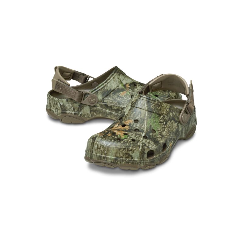 Crocs Realtree APX AT Clog - Sandales | Hardloop