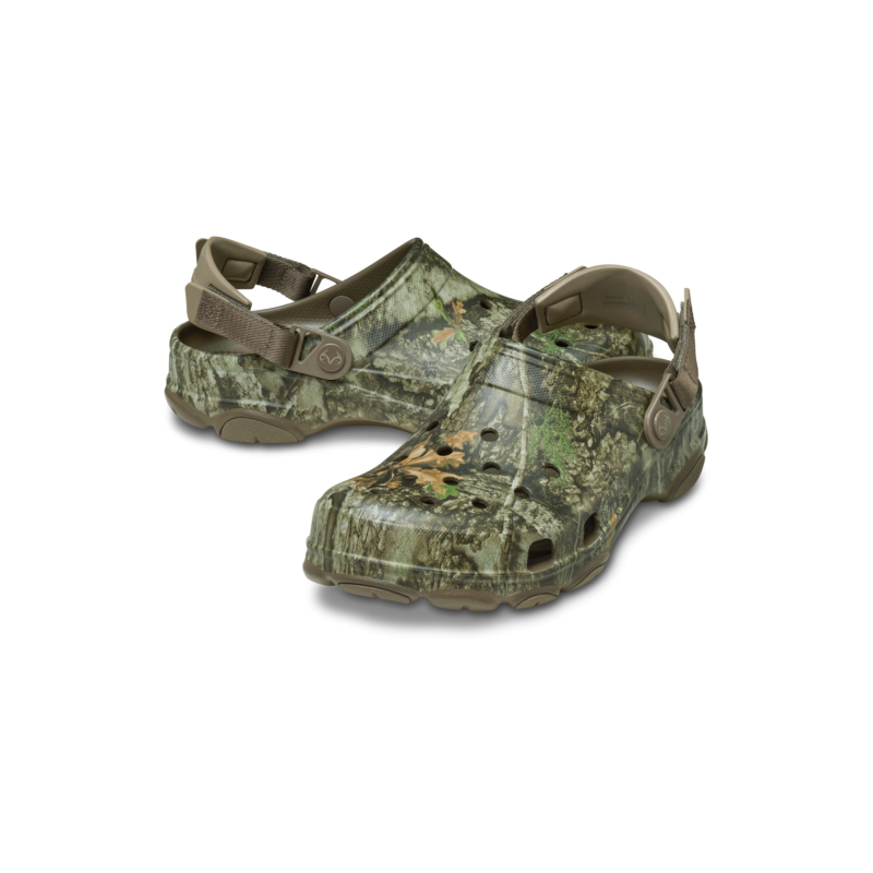 Crocs Realtree APX AT Clog - Sandálias | Hardloop