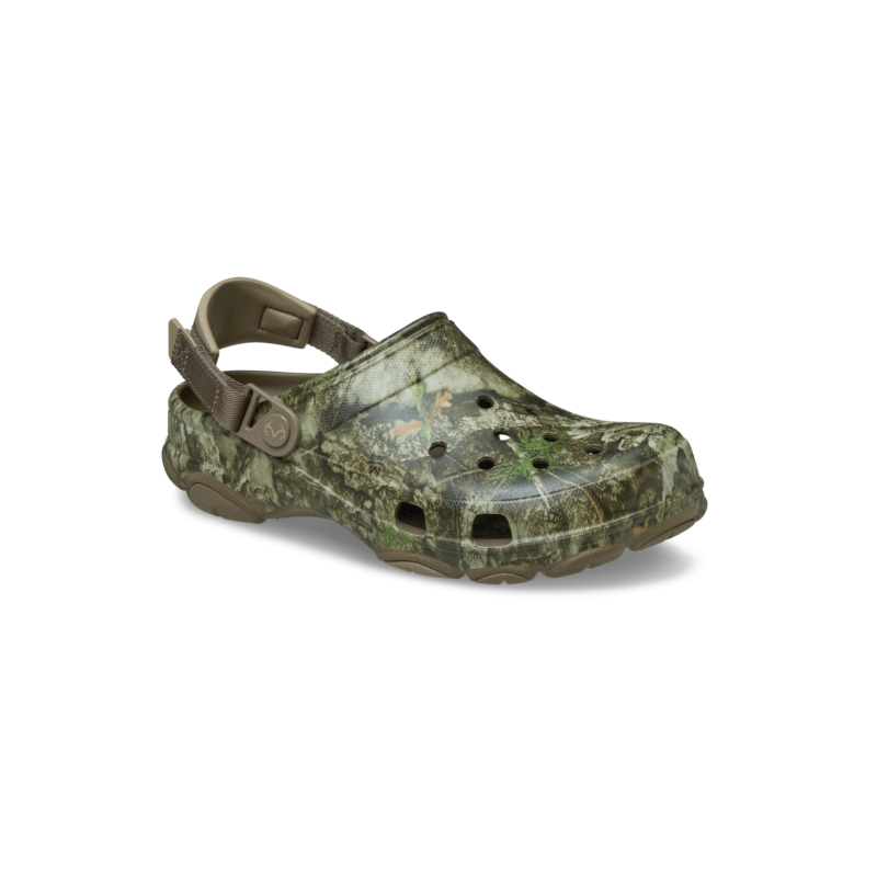 Crocs Realtree APX AT Clog - Sandalen | Hardloop