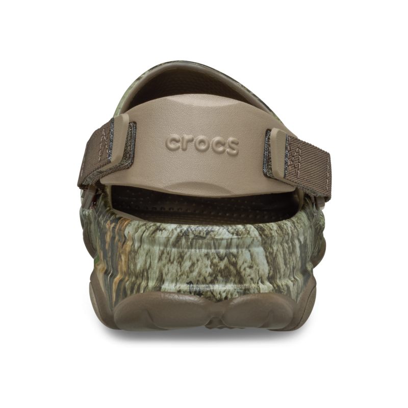 Crocs Realtree APX AT Clog - Sandaler | Hardloop
