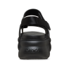 Crocs Soho Y Strap Sandal - Sandalen - Dames | Hardloop