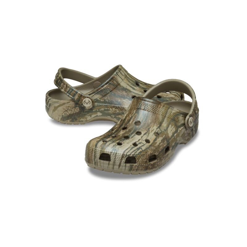Crocs Realtree Legacy Classic Clog - Sandálias | Hardloop