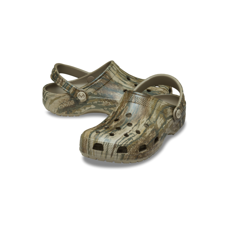 Crocs Realtree Legacy Classic Clog - Sandals | Hardloop