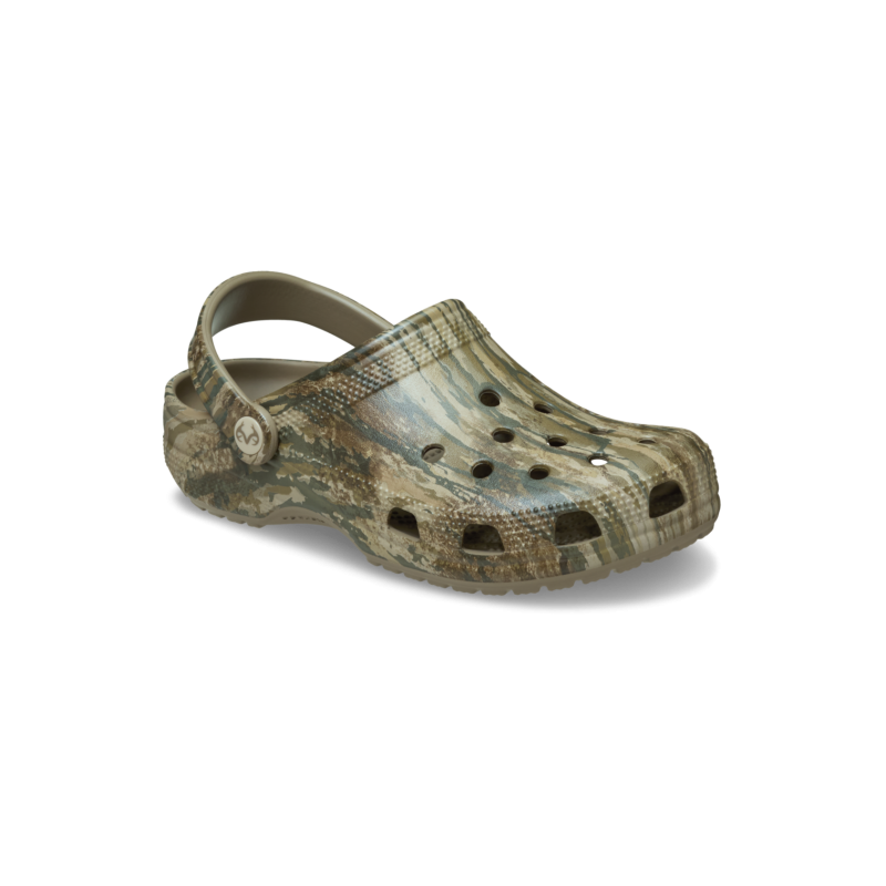Crocs Realtree Legacy Classic Clog - Sandalen | Hardloop