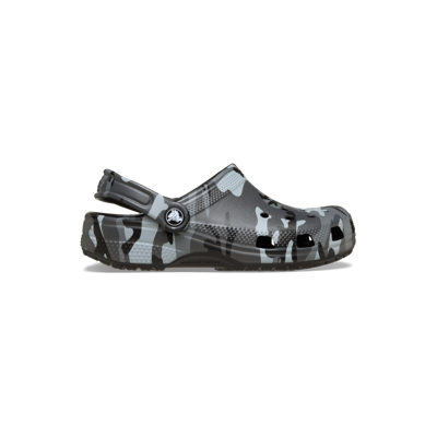 Classic Camouflage Clog K - Dětské dřeváky