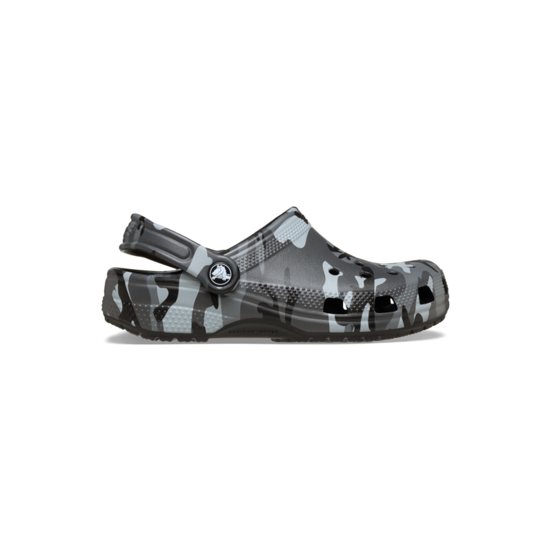 Classic Camouflage Clog K - Socas homem