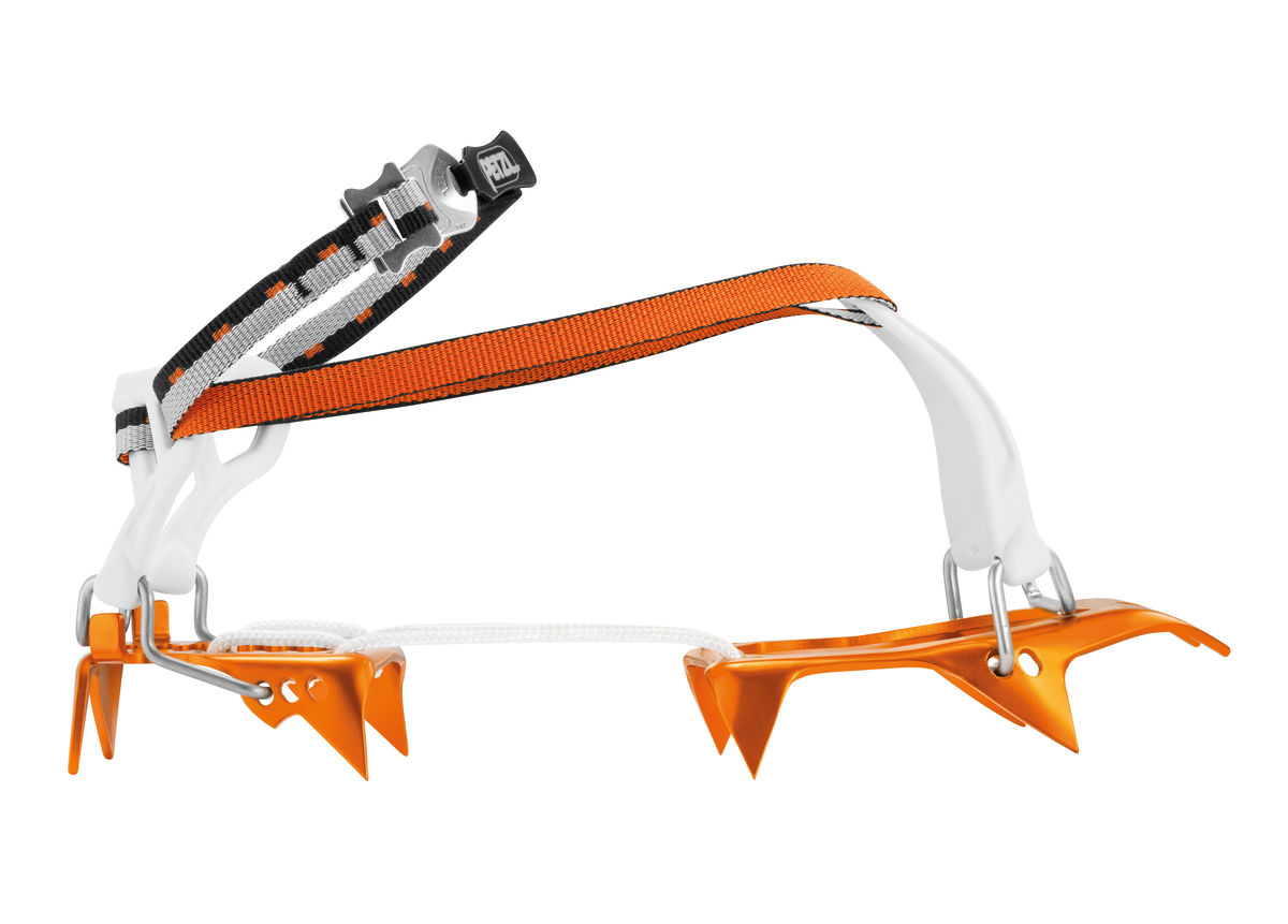 Petzl - Leopard FL - Ramponi