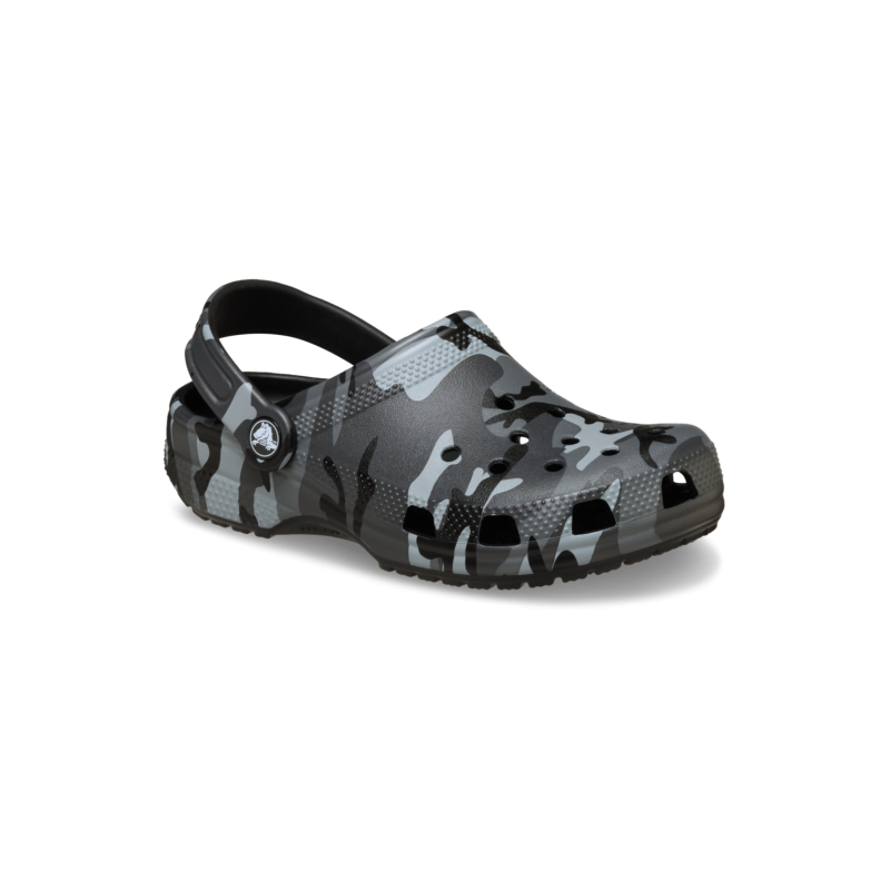 Crocs Classic Camouflage Clog K - Clogs - Men's | Hardloop