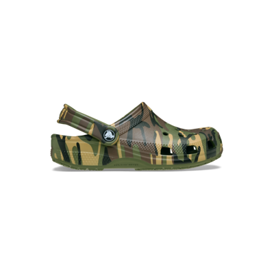 Classic Camouflage Clog K - Zuecos - Hombre