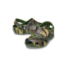 Crocs Classic Camouflage Clog K - Sandalen - Kinderen | Hardloop