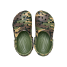 Crocs Classic Camouflage Clog K - Sandals - Kid's | Hardloop