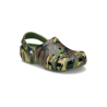 Crocs Classic Camouflage Clog K - Sandalen - Kinderen | Hardloop