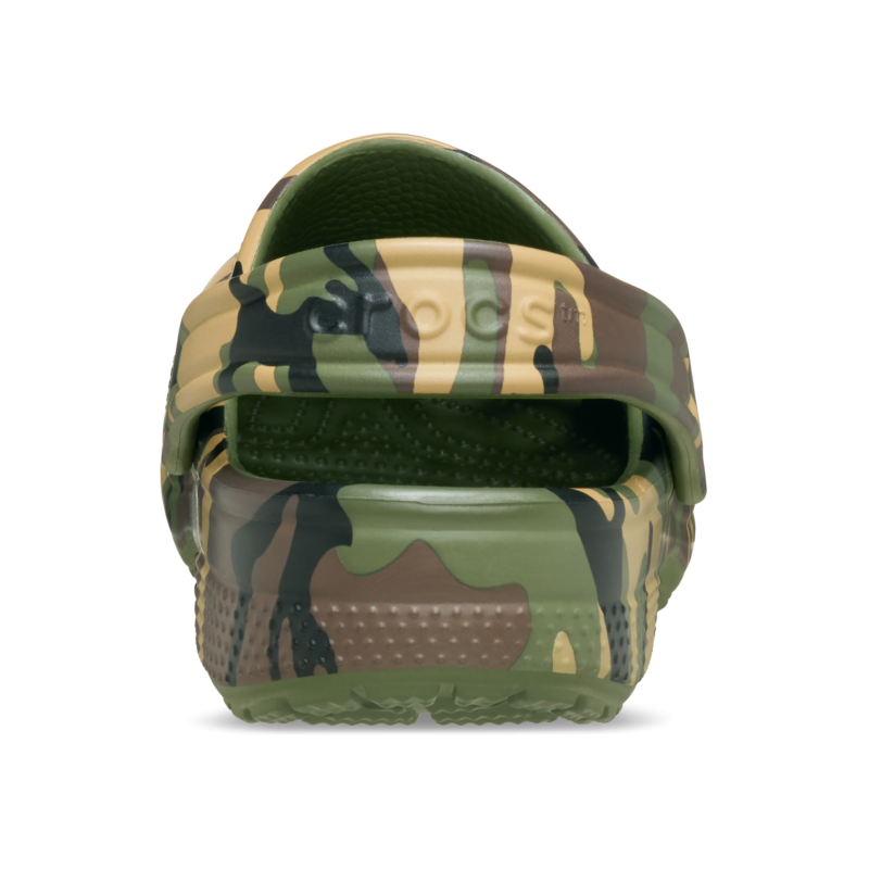 Crocs Classic Camouflage Clog K - Sandals - Kid's | Hardloop
